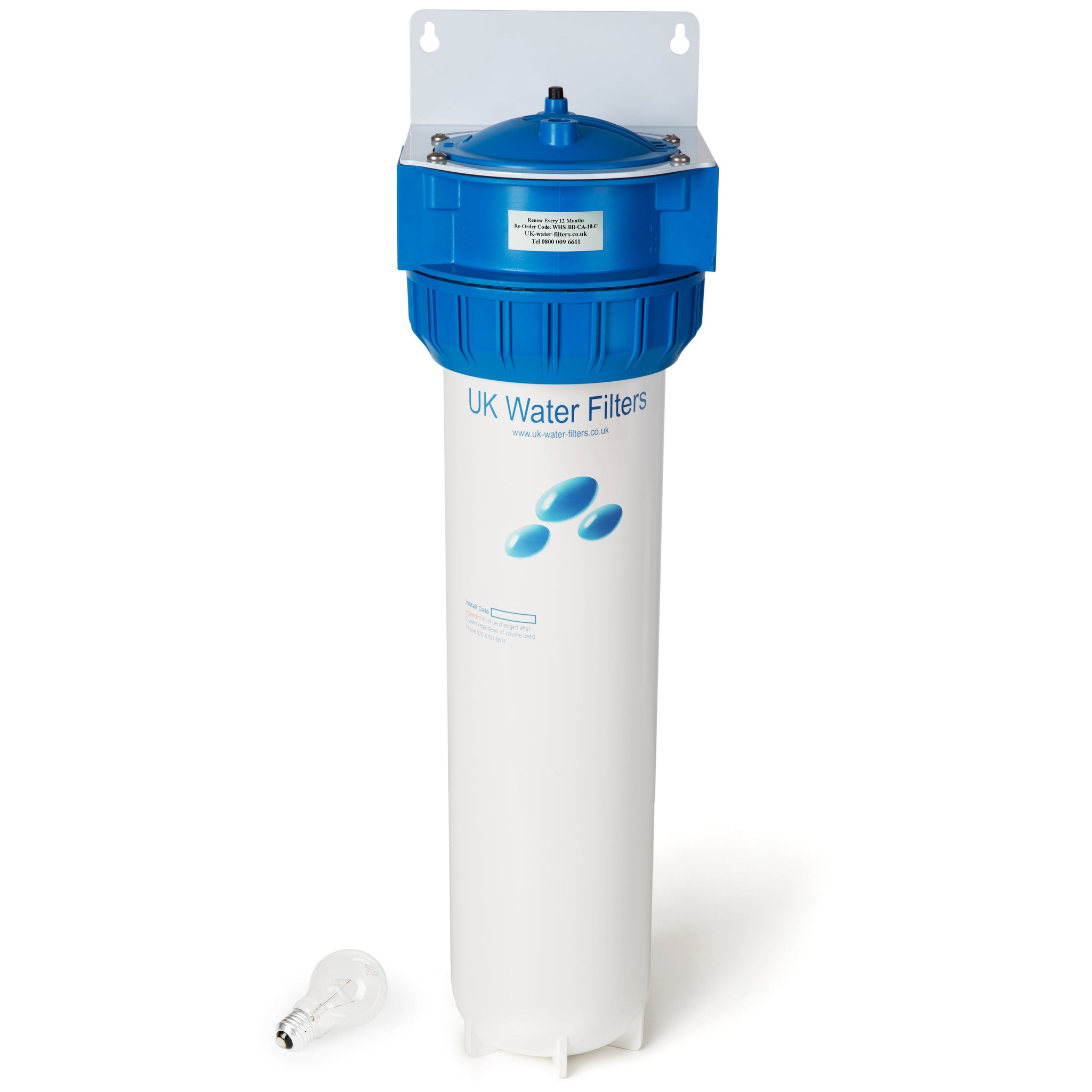 Whole of House - Types — UK Water Filters