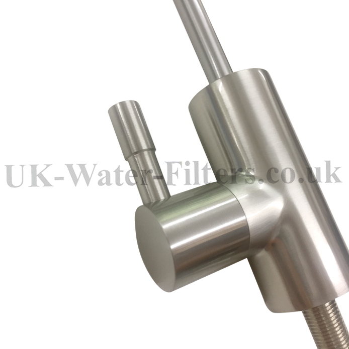 Stylish Stainless Steel Water Filter Tap