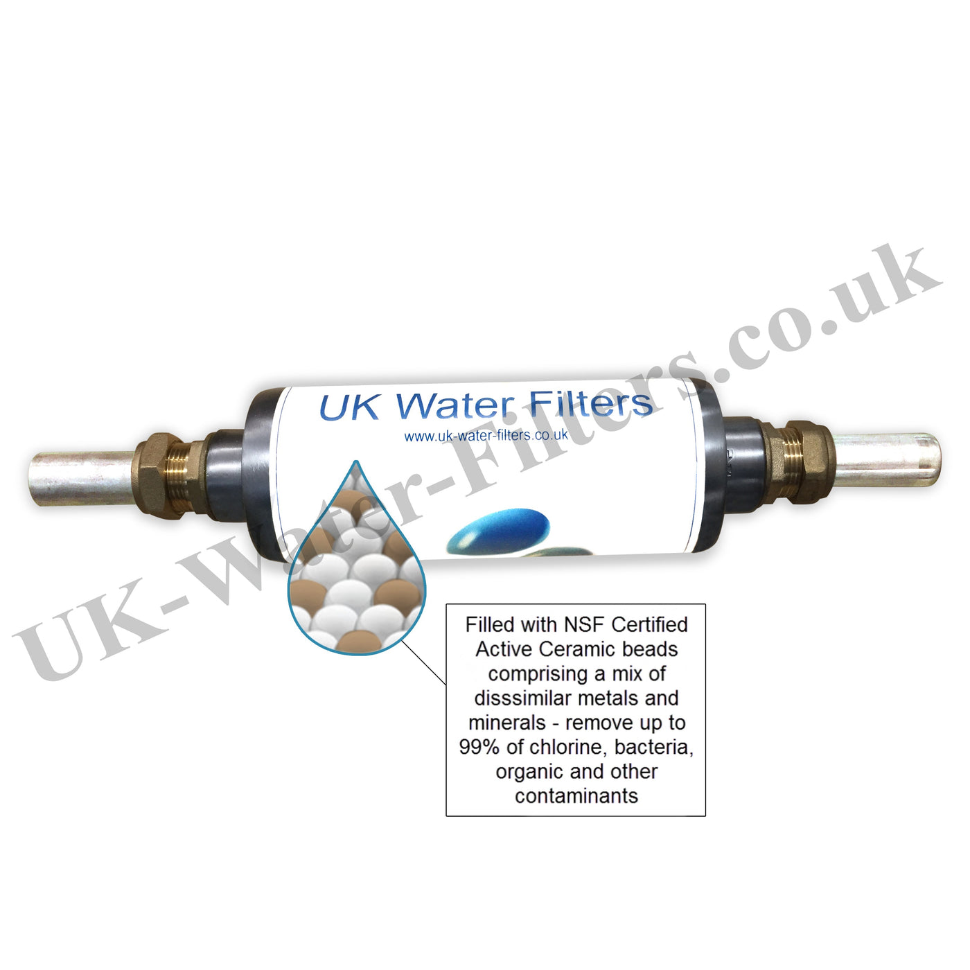 Whole of House Water Filters - UK — UK Water Filters