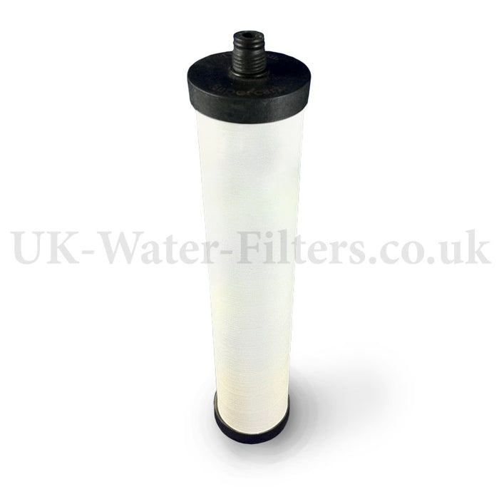 Doulton M15 Ultracarb Keramik Trinkwasser Filter Cartridge Kerze für FRANKE  Triflow filterflow alle 1. Generation Gehäuse und 2. Generation Kunststoff